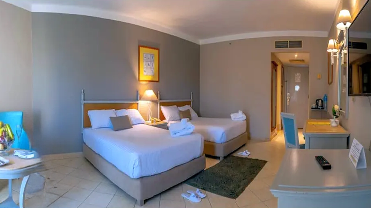 الفندق أورورا أورينتال ريزورت - شرم الشيخ